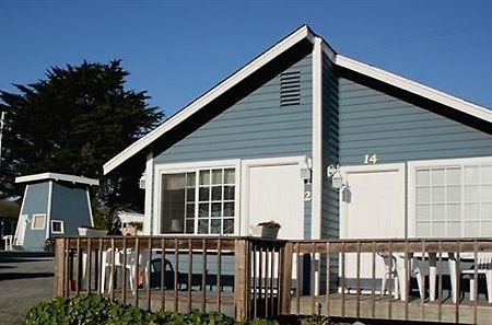 Bodega Harbor Inn Bodega Bay Eksteriør bilde