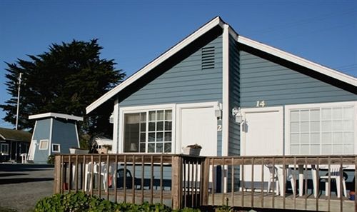 Bodega Harbor Inn Bodega Bay Eksteriør bilde